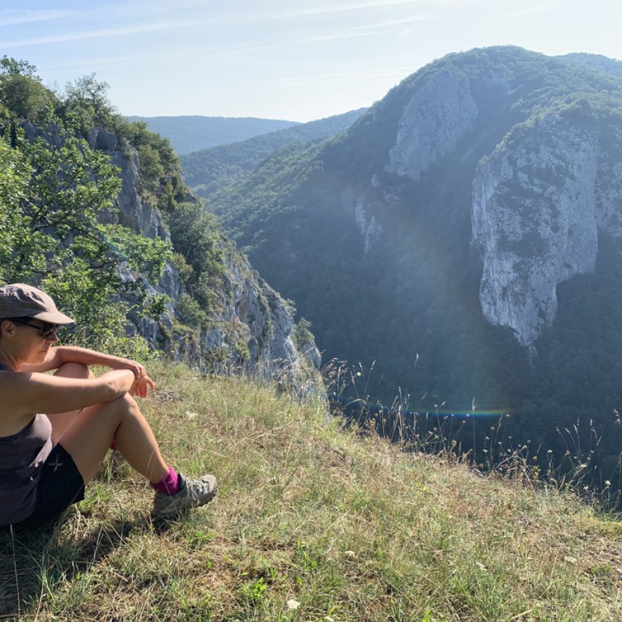 Gorges de Péreille